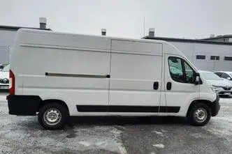 Citroën Jumper, 2.2, 103 kW, diisel, manuaal, esivedu