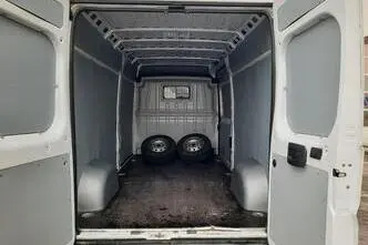 Citroën Jumper, 2.2, 103 kW, diisel, manuaal, esivedu