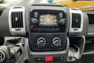 Citroën Jumper, 2.2, 103 kW, diisel, manuaal, esivedu