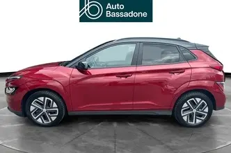 Hyundai Kona, elekter, automaat, esivedu