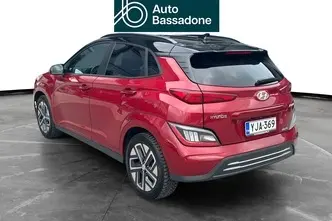 Hyundai Kona, elekter, automaat, esivedu