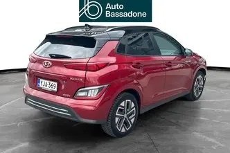 Hyundai Kona, elekter, automaat, esivedu