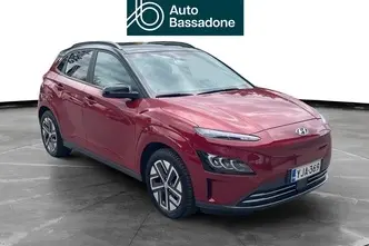 Hyundai Kona, elekter, automaat, esivedu