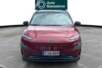 Hyundai Kona, elekter, automaat, esivedu