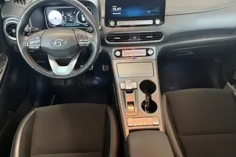 Hyundai Kona, elekter, automaat, esivedu