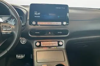 Hyundai Kona, elekter, automaat, esivedu