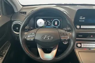 Hyundai Kona, elekter, automaat, esivedu