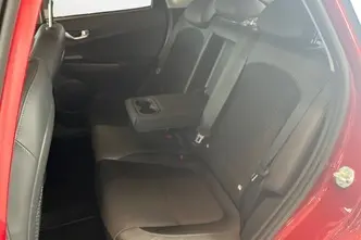 Hyundai Kona, elekter, automaat, esivedu