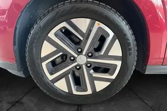 Hyundai Kona, elekter, automaat, esivedu