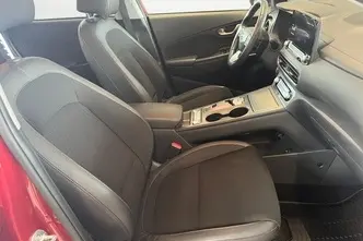 Hyundai Kona, elekter, automaat, esivedu
