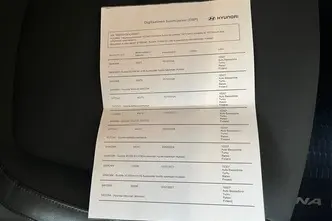 Hyundai Kona, elekter, automaat, esivedu