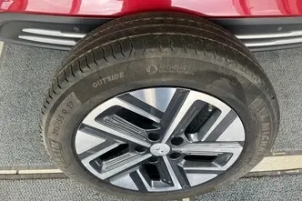 Hyundai Kona, elekter, automaat, esivedu