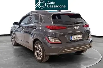 Hyundai Kona, elekter, automaat, esivedu