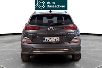 Hyundai Kona, elekter, automaat, esivedu