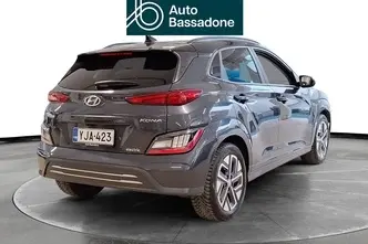Hyundai Kona, elekter, automaat, esivedu