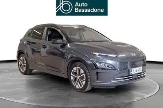 Hyundai Kona, elekter, automaat, esivedu