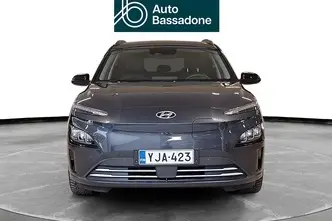Hyundai Kona, elekter, automaat, esivedu