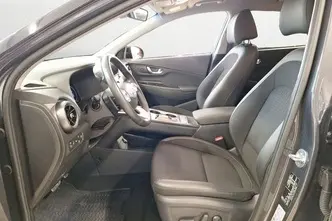 Hyundai Kona, elekter, automaat, esivedu
