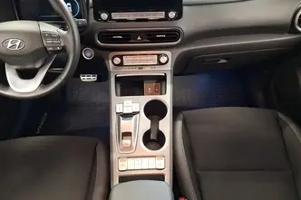 Hyundai Kona, elekter, automaat, esivedu