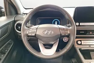Hyundai Kona, elekter, automaat, esivedu