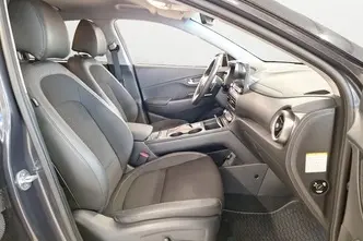 Hyundai Kona, elekter, automaat, esivedu