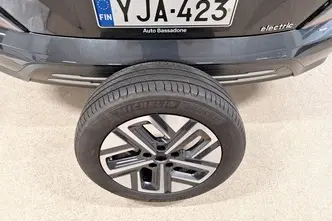 Hyundai Kona, elekter, automaat, esivedu