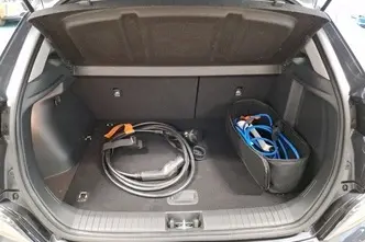 Hyundai Kona, elekter, automaat, esivedu