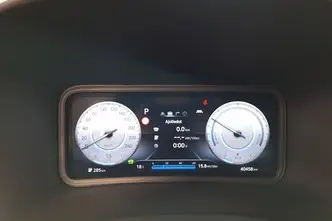 Hyundai Kona, elekter, automaat, esivedu