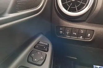 Hyundai Kona, elekter, automaat, esivedu