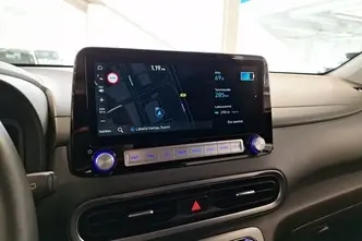Hyundai Kona, elekter, automaat, esivedu