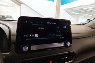 Hyundai Kona, elekter, automaat, esivedu