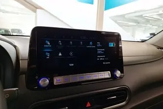 Hyundai Kona, elekter, automaat, esivedu