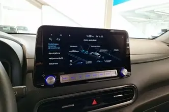 Hyundai Kona, elekter, automaat, esivedu
