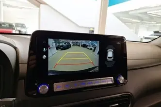 Hyundai Kona, elekter, automaat, esivedu