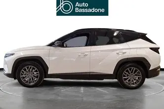 Hyundai Tucson, 1.6, 195 kW, plug-in hybrid, automatic, four-wheel drive