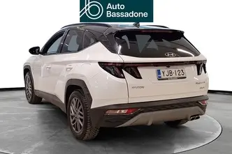 Hyundai Tucson, 1.6, 195 kW, plug-in hybrid, automatic, four-wheel drive