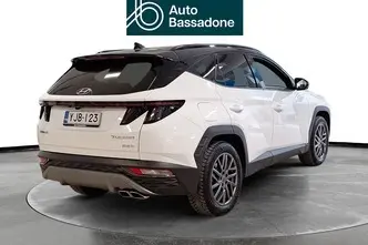 Hyundai Tucson, 1.6, 195 kW, plug-in hybrid, automatic, four-wheel drive