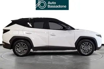 Hyundai Tucson, 1.6, 195 kW, plug-in hybrid, automatic, four-wheel drive