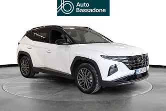 Hyundai Tucson, 1.6, 195 kW, plug-in hybrid, automatic, four-wheel drive