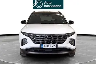 Hyundai Tucson, 1.6, 195 kW, plug-in hybrid, automatic, four-wheel drive