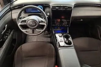 Hyundai Tucson, 1.6, 195 kW, plug-in hybrid, automatic, four-wheel drive