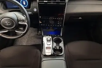 Hyundai Tucson, 1.6, 195 kW, plug-in hybrid, automatic, four-wheel drive