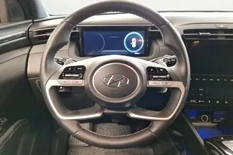 Hyundai Tucson, 1.6, 195 kW, plug-in hybrid, automatic, four-wheel drive