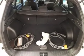 Hyundai Tucson, 1.6, 195 kW, plug-in hybrid, automatic, four-wheel drive