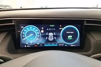 Hyundai Tucson, 1.6, 195 kW, plug-in hybrid, automatic, four-wheel drive
