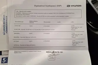 Hyundai Tucson, 1.6, 195 kW, plug-in hybrid, automatic, four-wheel drive