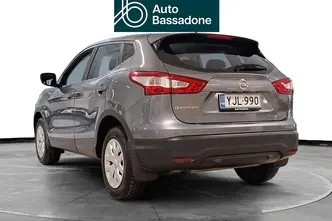 Nissan Qashqai, 1.2, 85 kW, bensiin, automaat, esivedu