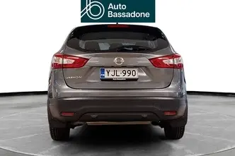 Nissan Qashqai, 1.2, 85 kW, bensiin, automaat, esivedu