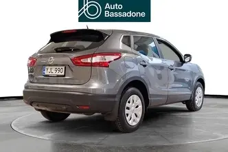 Nissan Qashqai, 1.2, 85 kW, bensiin, automaat, esivedu