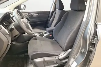 Nissan Qashqai, 1.2, 85 kW, bensiin, automaat, esivedu